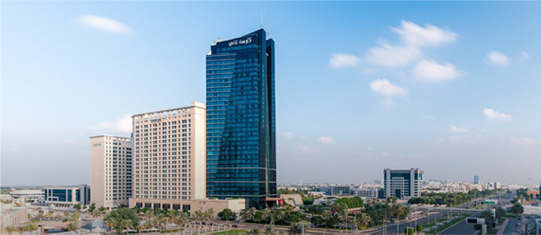Dusit Thani Abu Dhabi