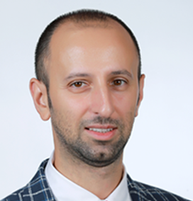 Portrait of Giovanni Palmisano