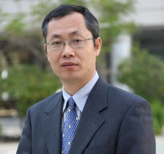 Portrait of Lianxi Zheng